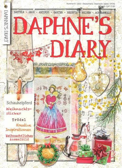 DAPHNE`S DIARY 8/2022