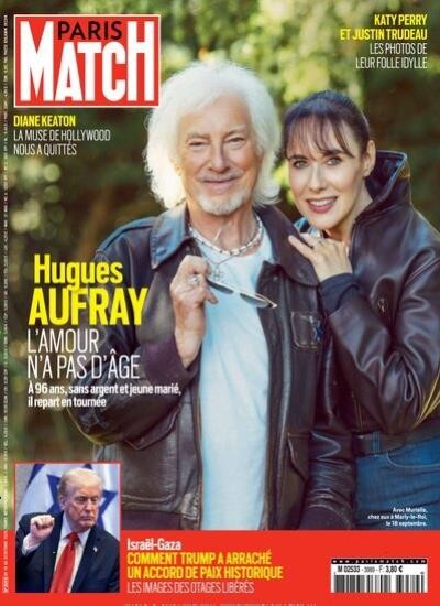 PARIS MATCH / F Abo