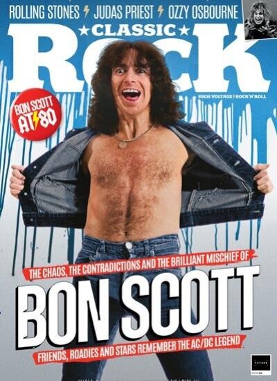 CLASSIC ROCK / GB Abo