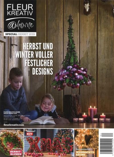 Fleur Kreativ Spezial / D 34/2019