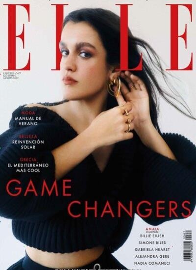 ELLE / E Abo