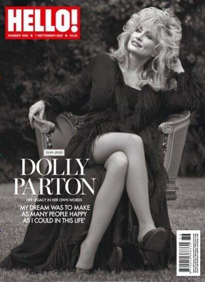 HELLO MAGAZINE / GB Abo