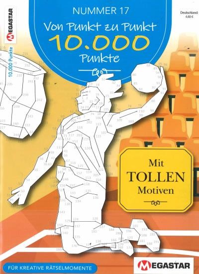 VON PUNKT ZU PUNKT 10.000 PUNKTE Abo