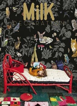 MILK DECORATION / F Abo