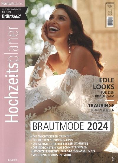 HOCHZEITSPLANER 3/2023