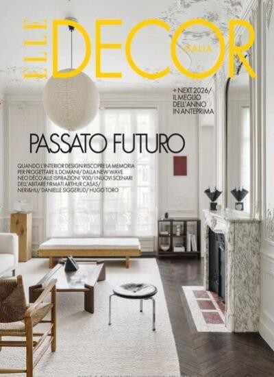 ELLE DECOR / I Abo