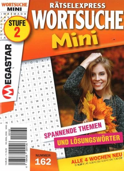 WORTSUCHE MINI 162/2025