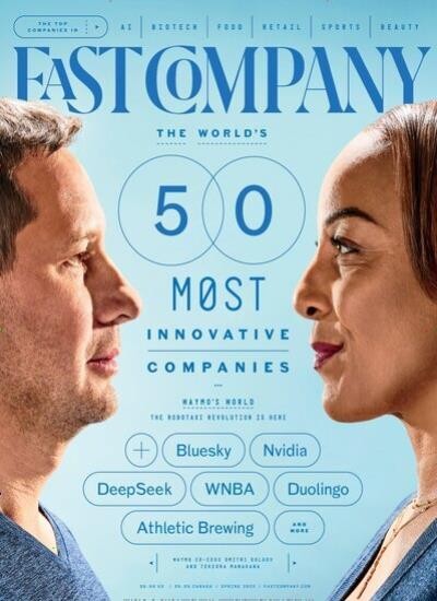 FAST COMPANY / USA Abo