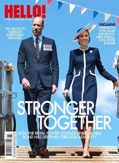 HELLO MAGAZINE / GB Abo