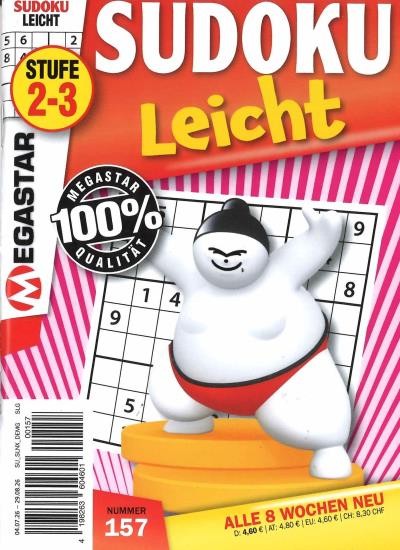SUDOKU LEICHT Abo