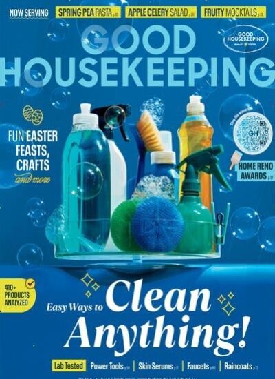 GOOD HOUSEKEEPING / USA Abo