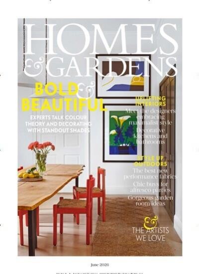 HOMES & GARDENS / GB Abo
