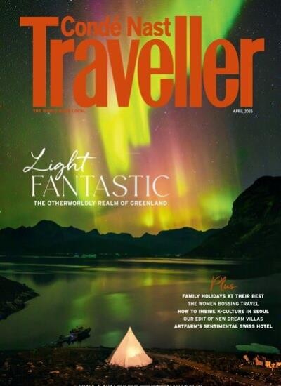 CONDE NAST TRAVELLER / GB Abo