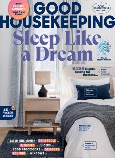 GOOD HOUSEKEEPING / USA Abo
