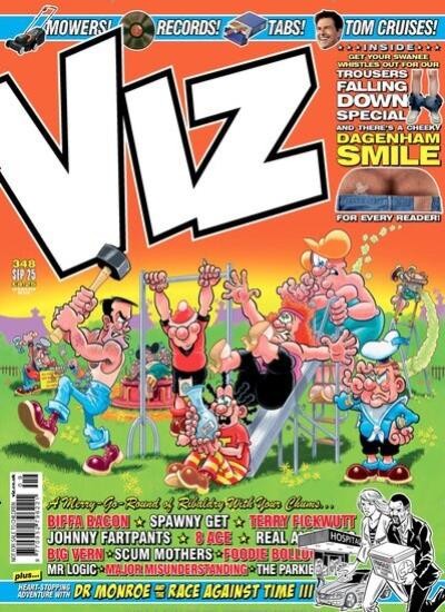 VIZ / GB Abo
