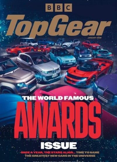 BBC TOP GEAR / GB Abo