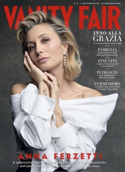 VANITY FAIR / I Abo