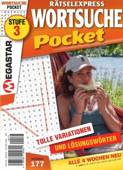 WORTSUCHE POCKET Abo