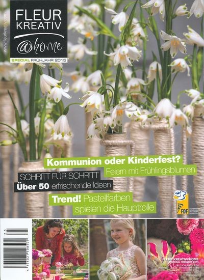 Fleur Kreativ Spezial / D 25/2015