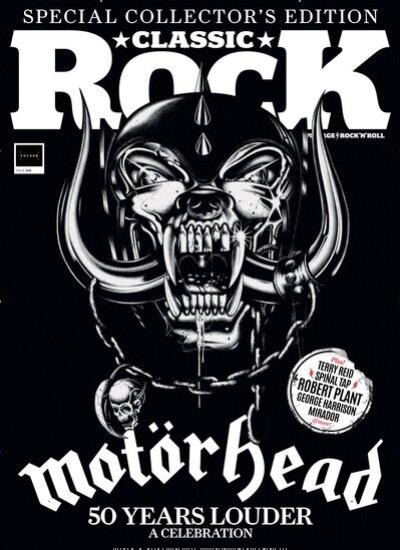 CLASSIC ROCK / GB Abo