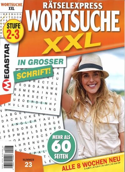 WORTSUCHE XXL 23/2026