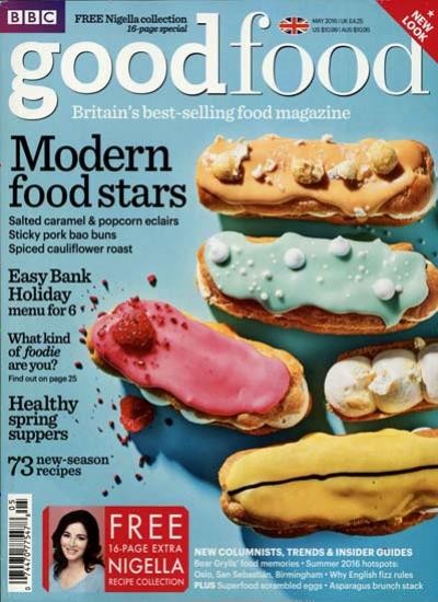 BBC GOOD FOOD / GB Abo