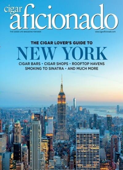 CIGAR AFICIONADO / USA Abo