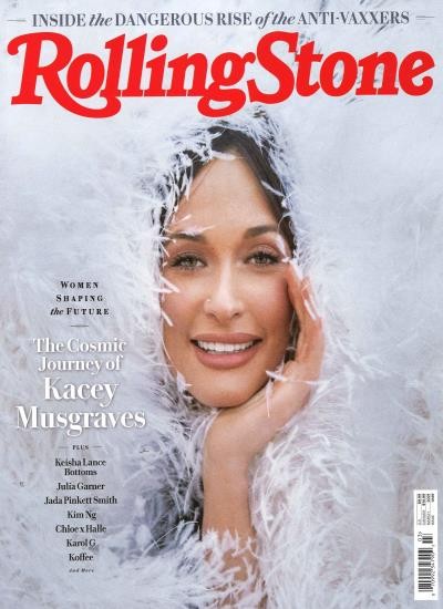 ROLLING STONE / USA 3/2021