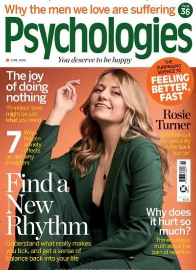 PSYCHOLOGIES / GB Abo