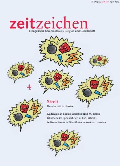 ZEITZEICHEN 4/2021