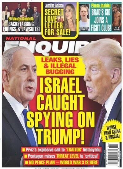 NATIONAL ENQUIRER / USA Abo