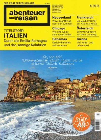 ABENTEUER & REISEN 5/2018