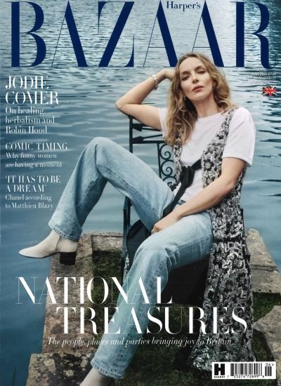 HARPER`S BAZAAR / GB Abo
