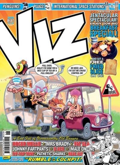 VIZ / GB Abo