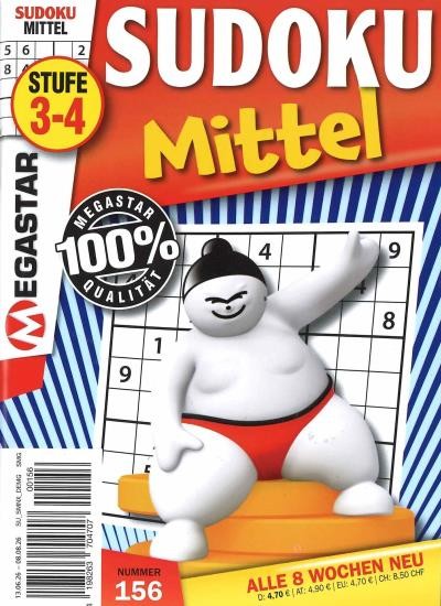 SUDOKU MITTEL Abo