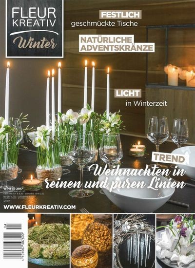 Fleur Kreativ / D 4/2017