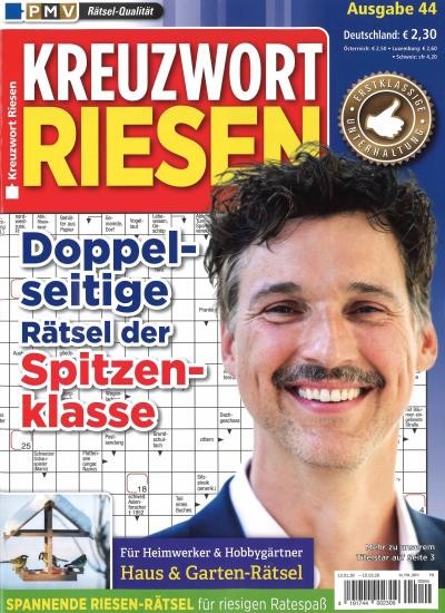 KREUZWORT RIESEN 44/2026