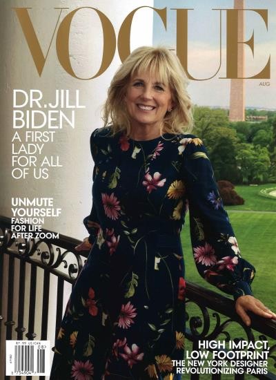 VOGUE / USA 8/2021