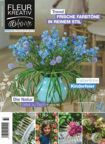 Fleur Kreativ Spezial / D 33/2019
