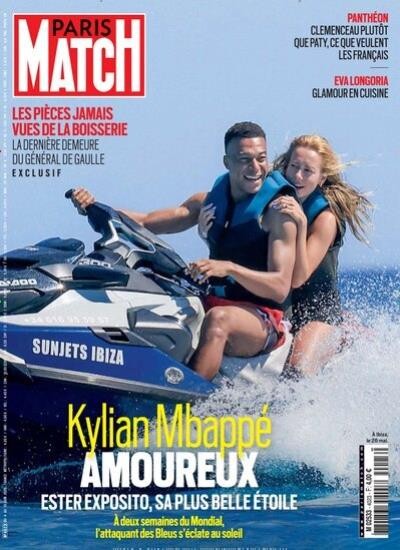 PARIS MATCH / F Abo