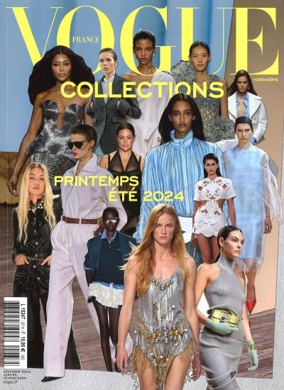 VOGUE COLLECTIONS / F 37/2023