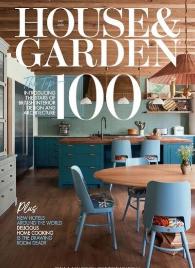 HOUSE & GARDEN / GB Abo