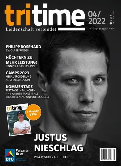 TRITIME 4/2022 JUSTUS NIESCHLAG