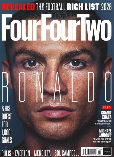 FOUR FOUR TWO / GB 2/2026