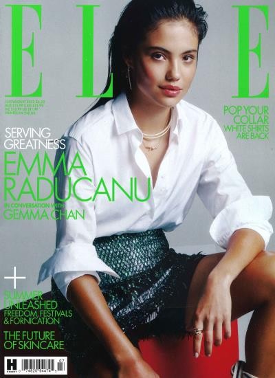 ELLE / GB 7/2022