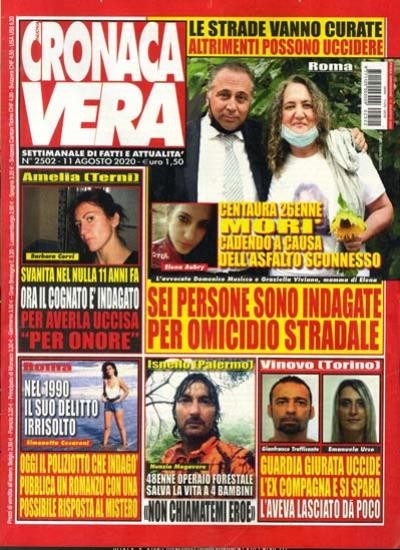 CRONACA VERA / I Abo