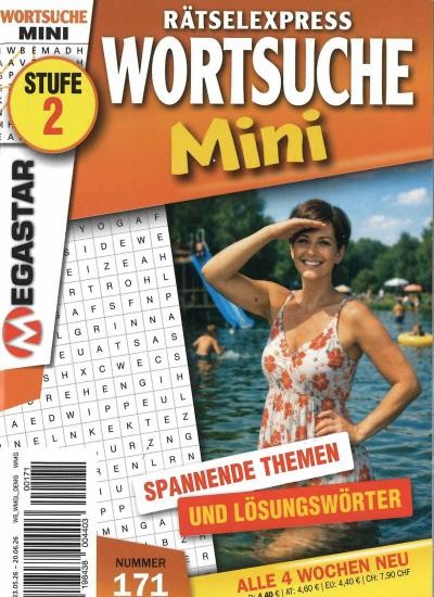 WORTSUCHE MINI 171/2026