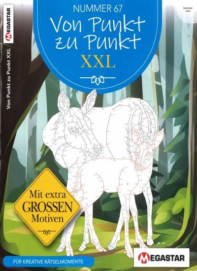 VON PUNKT ZU PUNKT XXL Abo