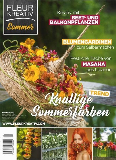 Fleur Kreativ / D 2/2017