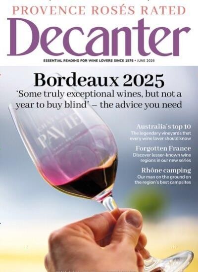 DECANTER / GB Abo